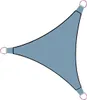 Vela ombreggiante - Triangolo - 5 X 5 X 5 M - Colore: Blu Anteprima dell’immagine prodotto 11