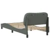 VidaXL 3207745, Šedá, 95 cm, 2,18 m, 74,5 cm, 900 x 2000 Náhled obrázku produktu 6
