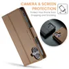 Lederhülle für iPhone 16 Plus Brieftasche Kartenfach Produktbild-Vorschau 8
