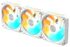 GIGABYTE Ventilateur EZ CHAIN RVS FAN 3-PACK, 3x120mm, Voir les images du produit 1