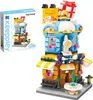 Mode-Kaufhaus-Bausteine, 389 Teile, als Geschenk Produktbild-Vorschau 5