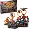 LEGO® Marvel Avengers: Ostateczna rozgrywka 76323 Podgląd zdjęcia produktu 4