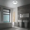 Badleuchte Briloner LED 28W Ø 41CM Badezimmerlampe IP44 Produktbild-Vorschau 3