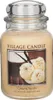 Village Candle Candela profumata Creamy Vanilla giara Anteprima dell’immagine prodotto 2