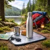4x Thermo Outdoor Sitzkissen – Isolierend, & Ultraleicht – Produktbild-Vorschau 6