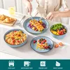 16 pcs. Service combiné en faïence, service de table avec Voir les images du produit 4