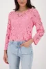 monari Pullover 432 spring flowe 40 Produktbild-Vorschau 2