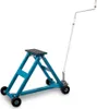 Bituxx KFZ Scherenlift 2,5T flach Wagenheber Blau MS-19207 Produktbild-Vorschau 2