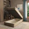 Masseno Boxspringbett PELLIO 80x200 cm Komplett-Set mit Produktbild-Vorschau 2
