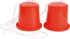 EDUPLAY 130035 Laufdollis Becherstelzen Topfstelzen Produktbild-Vorschau 2