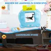 OKWISH Lernspielzeuge, 510 deutsche Wörter, 255 Lernkarten Produktbild-Vorschau 9