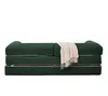 LVHOM 2-Sitzer Schlafsofa aus Cordstoff, 2-in-1 Klappsofa, Produktbild-Vorschau 9