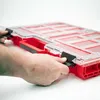 QBrick QBRICK SYSTEM ONE Organizer L 2.0 Red UHD Anteprima dell’immagine prodotto 5