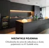 Klarstein chłodziarka do wina, 2 strefy, 132 l, do Podgląd zdjęcia produktu 2