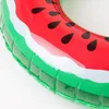 Duże koło dmuchane wodne arbuz, 120cm, basen, rozmiar XXL, Podgląd zdjęcia produktu 7