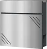 Skrzynka na listy Wiltec ze stali nierdzewnej V63 37 x 11 x Podgląd zdjęcia produktu 7