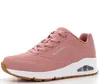 Skechers 73690 ROS Damen Low Sneaker STAND ON AIR Rosa Produktbild-Vorschau 55