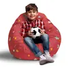 Dreamroots Pouf Paradise Enfants avec garnissage, Coussin Voir les images du produit 5