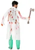 Costume da chirurgo zombie, taglia:XL Anteprima dell’immagine prodotto 4