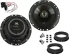 JBL Lautsprecher Set für VW T6.1 Bj 09.2019 bis 2022 Tür Produktbild-Vorschau 1