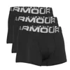 Lot de 3 boxers Under Armour Charged Coton 3 pouces - Gr. Voir les images du produit 10