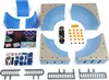 Tech Deck - Mega Bowl, Finger-Skateboard-Rampe mit original Produktbild-Vorschau 4