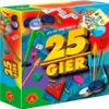 ALEXANDER 25 Herní sada společenské hry 4+ Náhled obrázku produktu 3