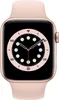 Apple Watch Series 6, OLED, Touchscreen, 32 GB, WLAN, GPS Produktbild-Vorschau 2