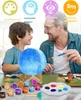Bastel-Mondlampen-Malset, 3D-Mondlampen-Malset für Kinder, Produktbild-Vorschau 4
