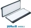 PURFLUX AH556-2 Innenraumfilter Pollenfilter für KIA CARENS Produktbild-Vorschau 1
