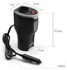 TECHNAXX, convertidor de voltaje para automóviles, de 12 V Vista previa de la imagen del producto 8