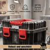 Gereedschapswagen XL 2-in-1 met grote wielen, robuust en Productafbeelding-voorbeeld 8