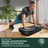 Sportstech Vibrationsplatte VP250 | Curved Design | 200W Produktbild-Vorschau 7