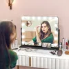 Miroir HOMCOM Hollywood avec éclairage, miroir de Voir les images du produit 2