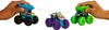 Hot Wheels Monster trucks rivelano i colori HJF39 Anteprima dell’immagine prodotto 9