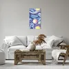 Bild auf Leinwand - Leinwandbild - Abstraktion modern - Produktbild-Vorschau 6