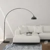 Obloukové světlo Arcus, ocel, retro styl, 60 W - černé Náhled obrázku produktu 10