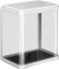 A white and clear aquarium. Podgląd zdjęcia produktu