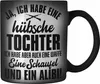 Trendation - Papa Farbwechsel Zauber-Tasse Geschenk von Produktbild-Vorschau 1