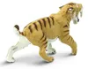 spieltier Säbel Tiger Junior 12,5 x 4,5 cm braun/weiß Produktbild-Vorschau 5