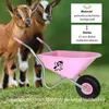 Kinderschubkarre Einhorn Schiebkarre Metallschubkarre Produktbild-Vorschau 6