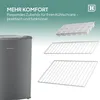 Heinrich´s Getränkekühlschrank HKB 4388, 58L Produktbild-Vorschau 5