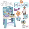Smoby Stitch Mobile Spielküche im Kofferformat, für Kinder Produktbild-Vorschau 2