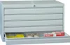 Werkzeug-Schubladenschrank - 600x1.023x600 mm (HxBxT) - 1 Produktbild-Vorschau 1