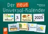 Der neue Universal-Kalender, ab 2025 Produktbild-Vorschau 1