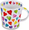 DUNOON Becher Cairngorm Warm Hearts 0,48l Fine Bone China Produktbild-Vorschau 1
