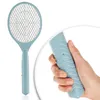 com-four® Elektrische Fliegenklatsche - Insektenvernichter Produktbild-Vorschau 3