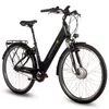 SAXONETTE Comfort Plus 4.0 Elektro , ebike,396 Wh Produktbild-Vorschau 2