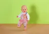 BABY born Romper Jungle 43cm, kombinéza pre bábiku, 3 rok / Náhľad obrázku produktu 6