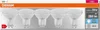 Osram BASE, 4,3 W, 50 W, GU10, 350 lm, 10000 h, Kaltweiße Produktbild-Vorschau 9